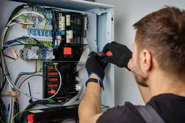 Licensed Electrical Panel Upgrade service in Cumings, TX - No Joke electrician